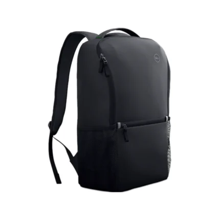 Product Type: Notebook carrying backpack Features: Water bottle holder, water resistant, zippered front pocket, reflective elements, foam padded laptop compartment Carrying Strap: Hand grip, shoulder carrying straps Closure Typ: Zipper Capacity: 20 litres