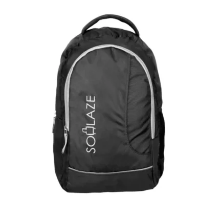 Soulaze Jane 32 Ltr Laptop Backpack Black