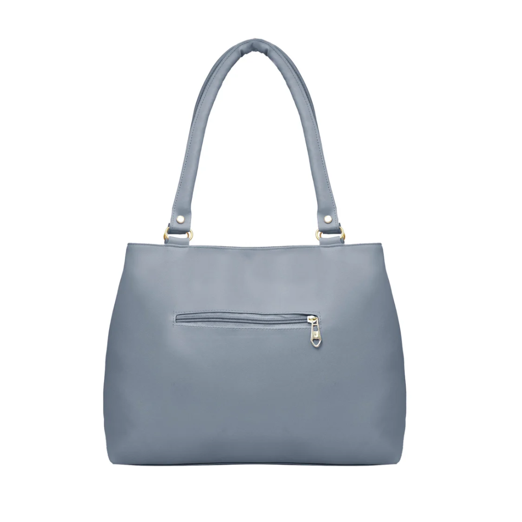 h1a Pu Leather Women Handbag Casual Wear - Zaxcer - Image 1
