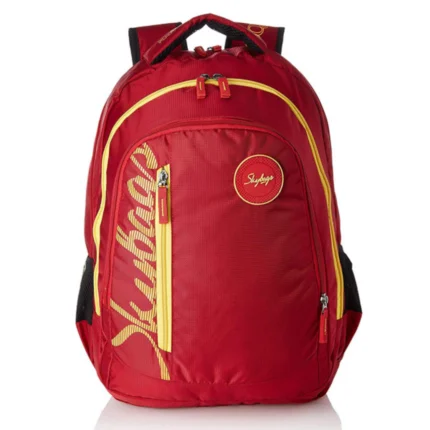 Skybags 29 Ltrs Red Laptop Backpack